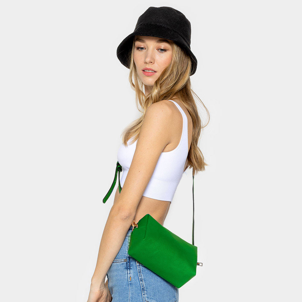 Pouch Crossbody Bag – iBESTEST