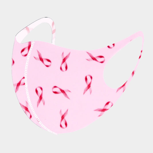 Breast Cancer Awareness Mask - iBESTEST.com