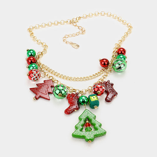 Christmas Charm Jewelry