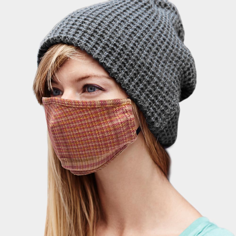 Cozy Knit Mask - iBESTEST.com