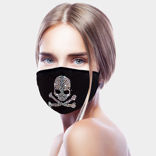 Crystal Skull Mask - iBESTEST.com