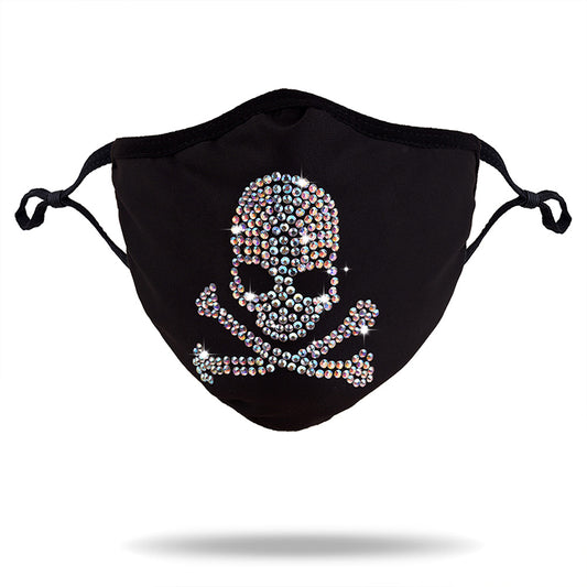 Crystal Skull Mask - iBESTEST.com