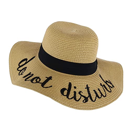 Do Not Disturb Sunhat - iBESTEST.com