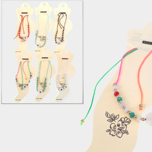 Evil Eye Anklets - iBESTEST.com