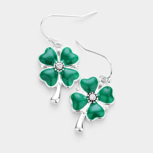 Four Leaf Clover Fashion - iBESTEST.com