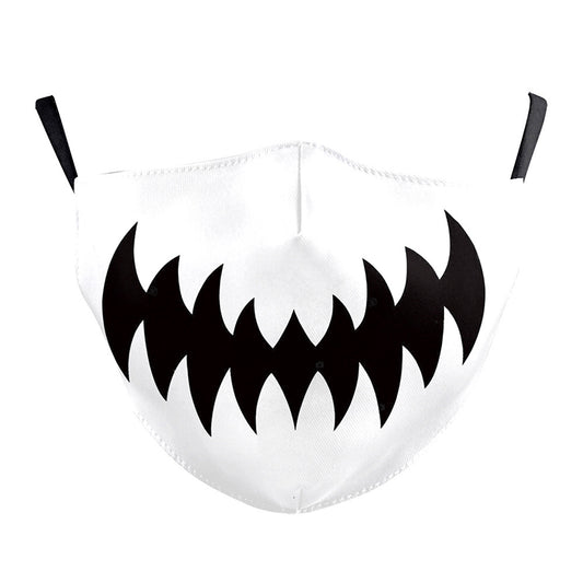 Ghost Mask - iBESTEST.com