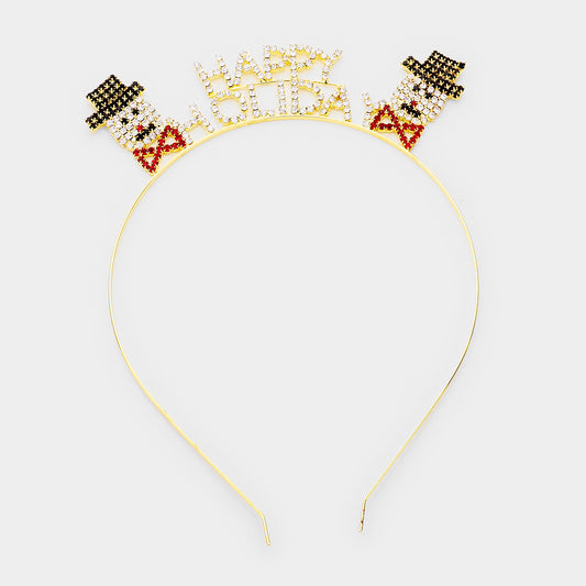 Holiday Party Headband - iBESTEST.com