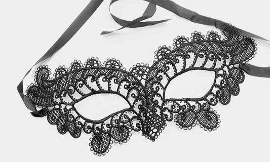 Lace Masquerade - iBESTEST.com