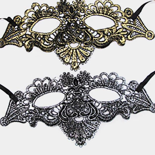 Mysterious Masquerade - iBESTEST.com