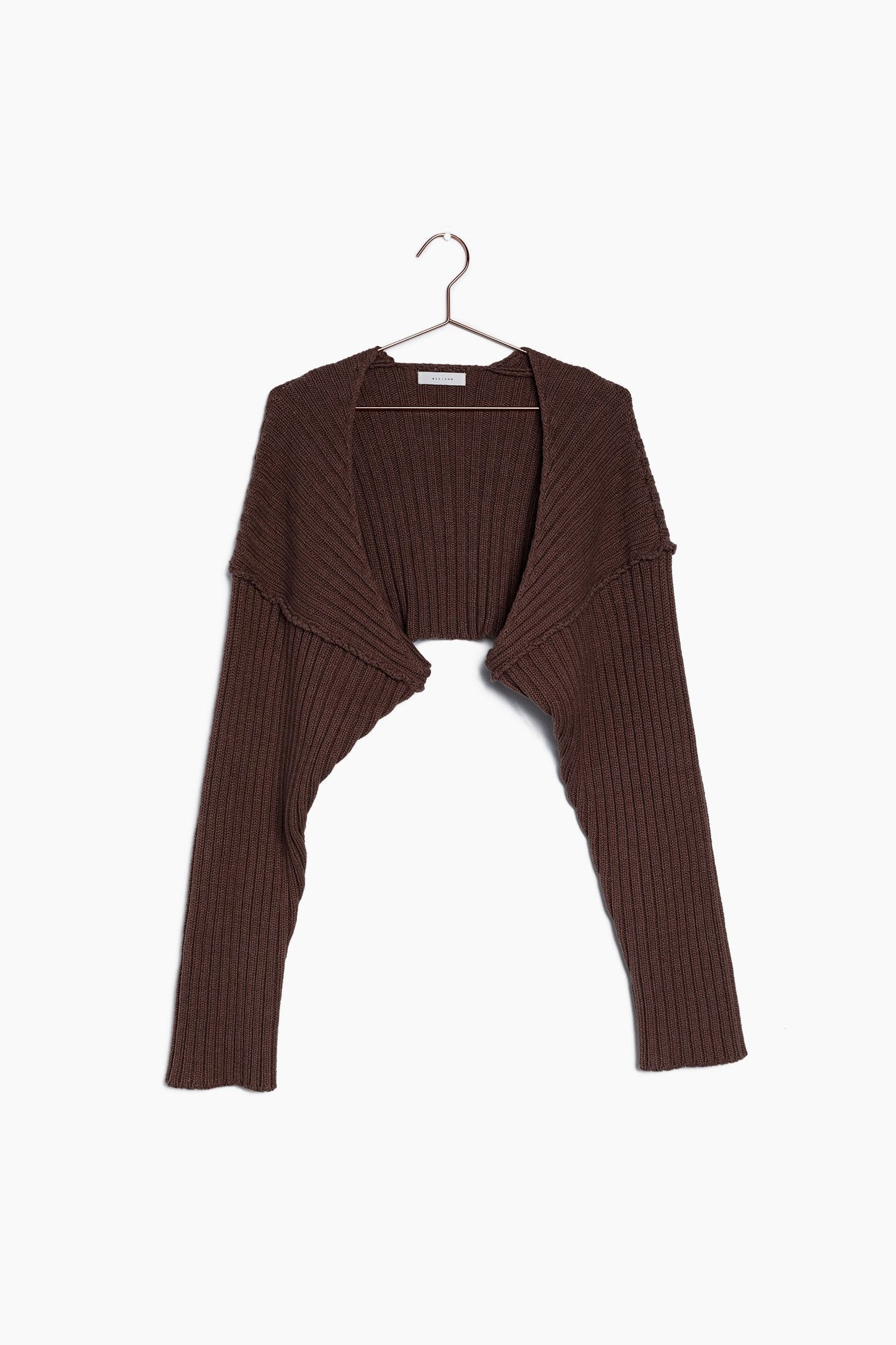 Mocha Shrug Sweater