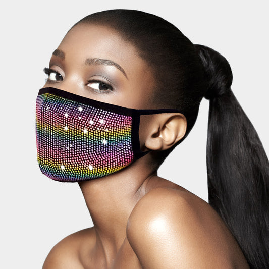 Razzle Dazzle Mask - iBESTEST.com