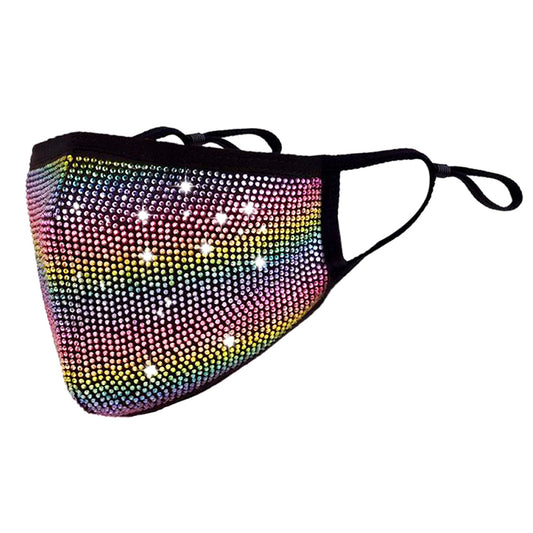 Razzle Dazzle Mask - iBESTEST.com