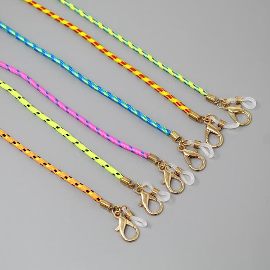 Neon Lanyard Mask Strap - iBESTEST.com