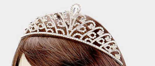 Pageant Crown - iBESTEST.com