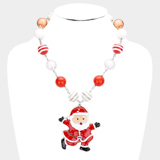 Santa Statement Jewelry