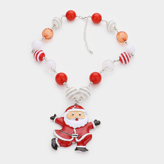 Santa Statement Jewelry