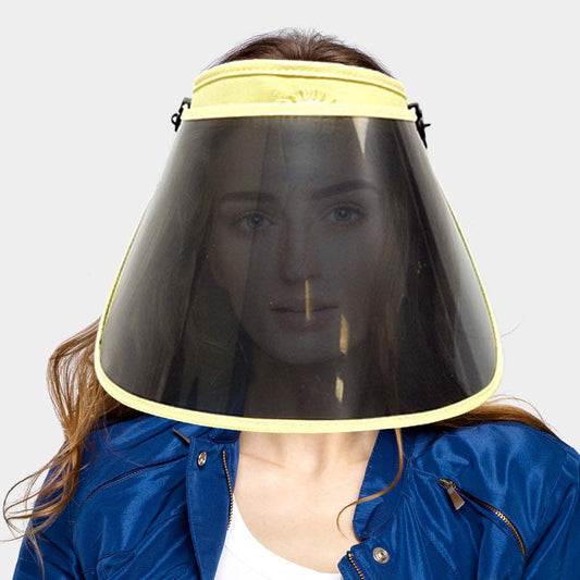 Sun Visor & Face Shield - iBESTEST.com