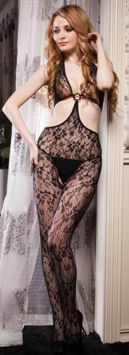 Lace Body Stocking - iBESTEST.com