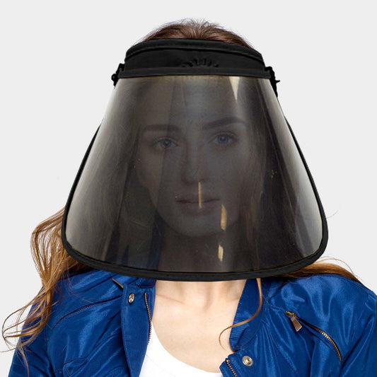 Sun Visor & Face Shield - iBESTEST.com