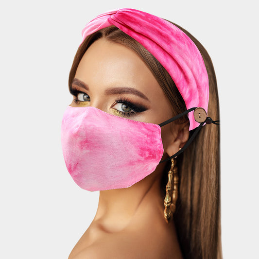 Hair & Mask Set - iBESTEST.com