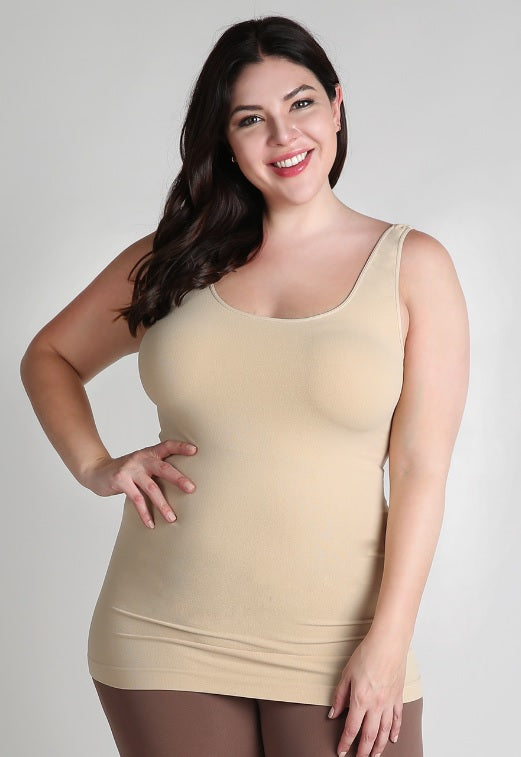 Plus iB Tank Top - iBESTEST.com