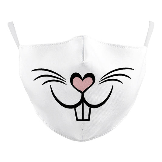 Rabbit Mask - iBESTEST.com