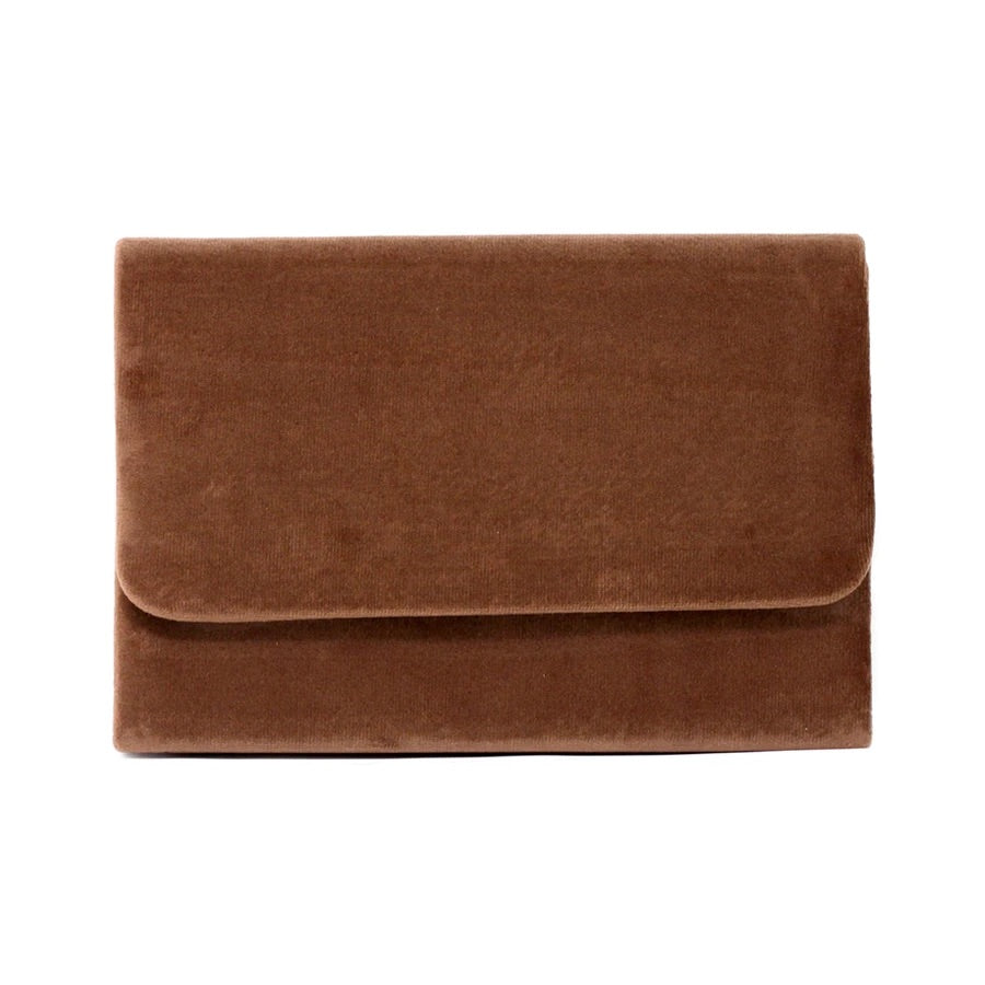 Velvet Clutch Bag (New) - iBESTEST.com