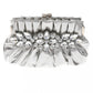 Chrome Jewel Clutch - iBESTEST.com