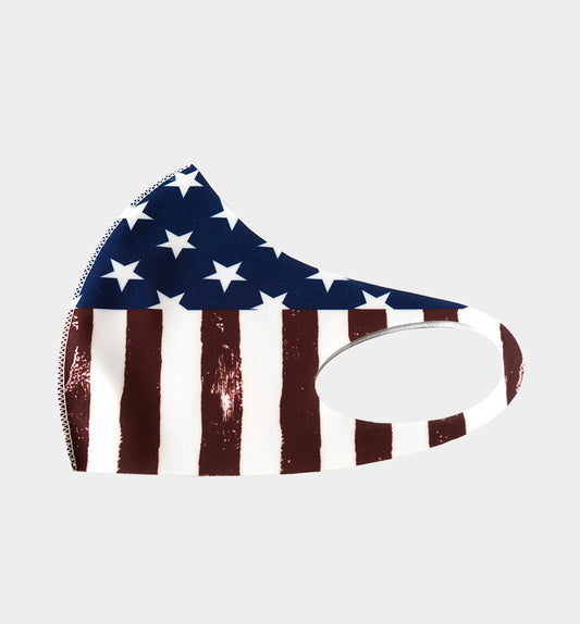 Patriotic USA Mask - iBESTEST.com